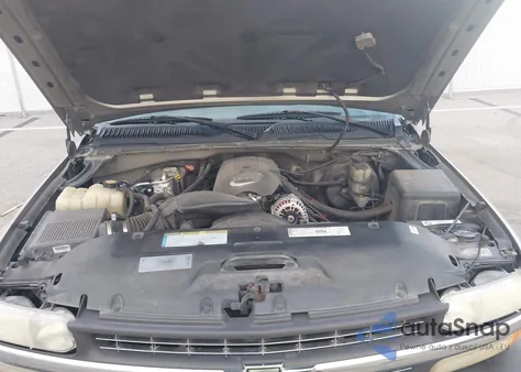 2001 Chevrolet Silverado 1500 Ls from USA, damaged, VIN 2GCEC19V111103239